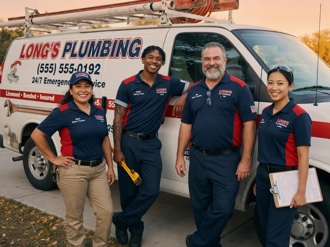 Leak Detection company in Wharton, TX